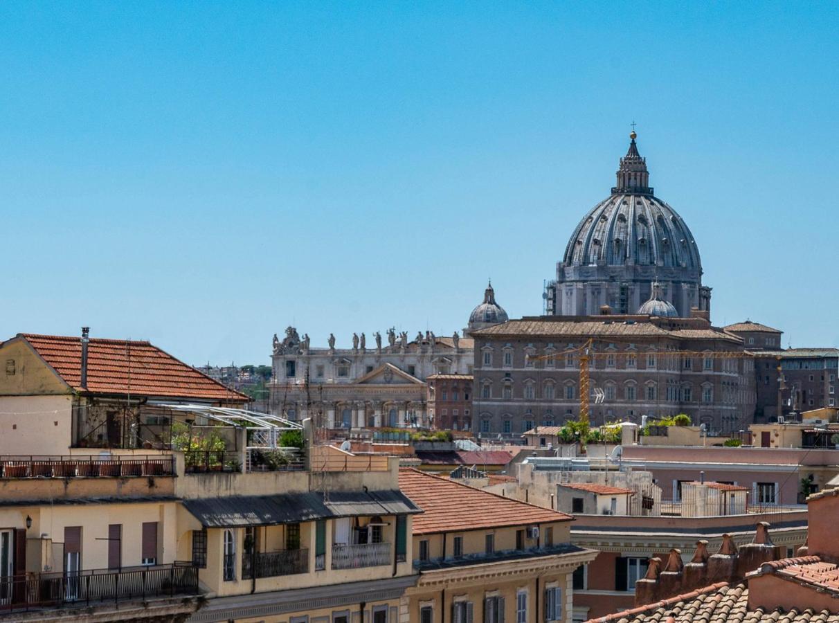 Hotel Relais Dei Papi Rome Exterior photo