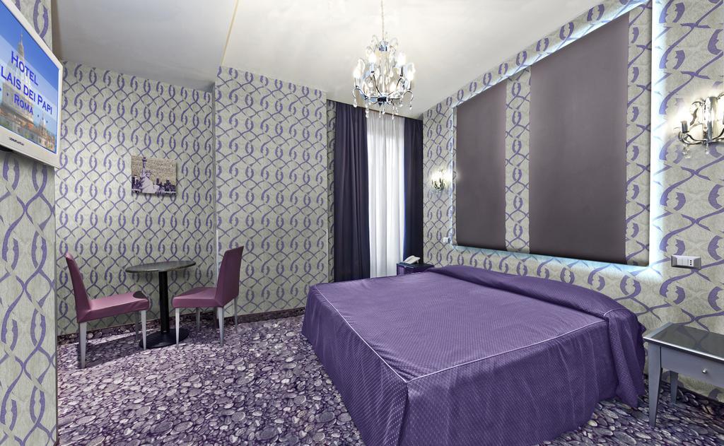 Hotel Relais Dei Papi Rome Room photo